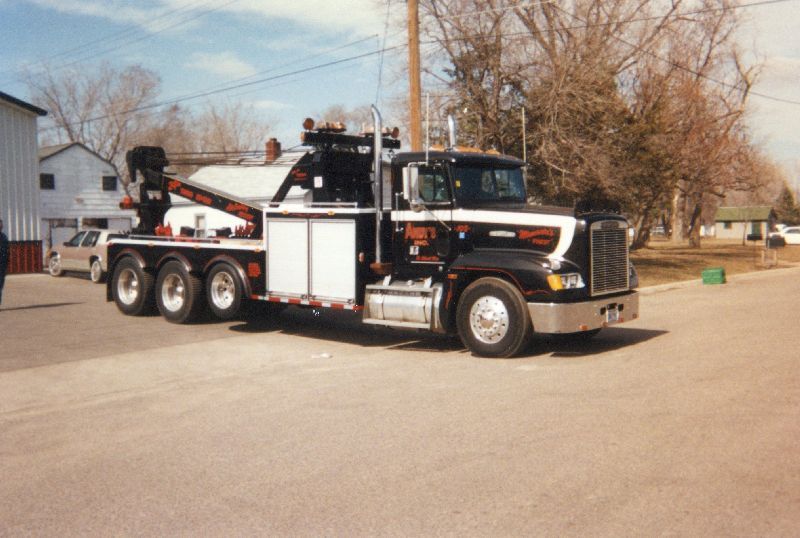 Andy's Towing St. Cloud, MN Tow411